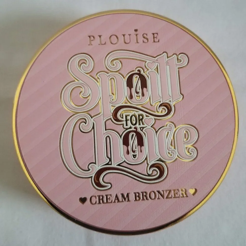 P.Louise Spoilt For Choice Cream Bronzer - Truffle Trend